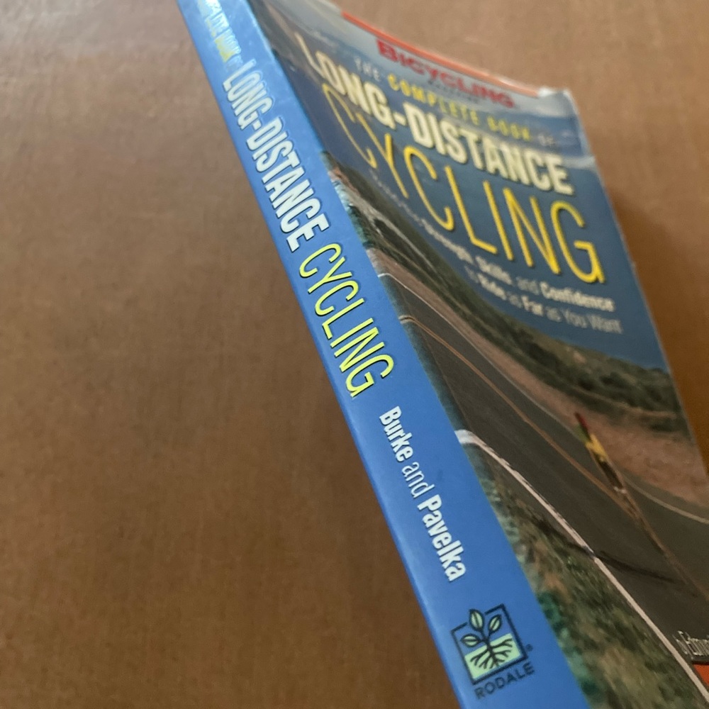 Long-Distance Cycling The Complete Book - Picture 6 of 10